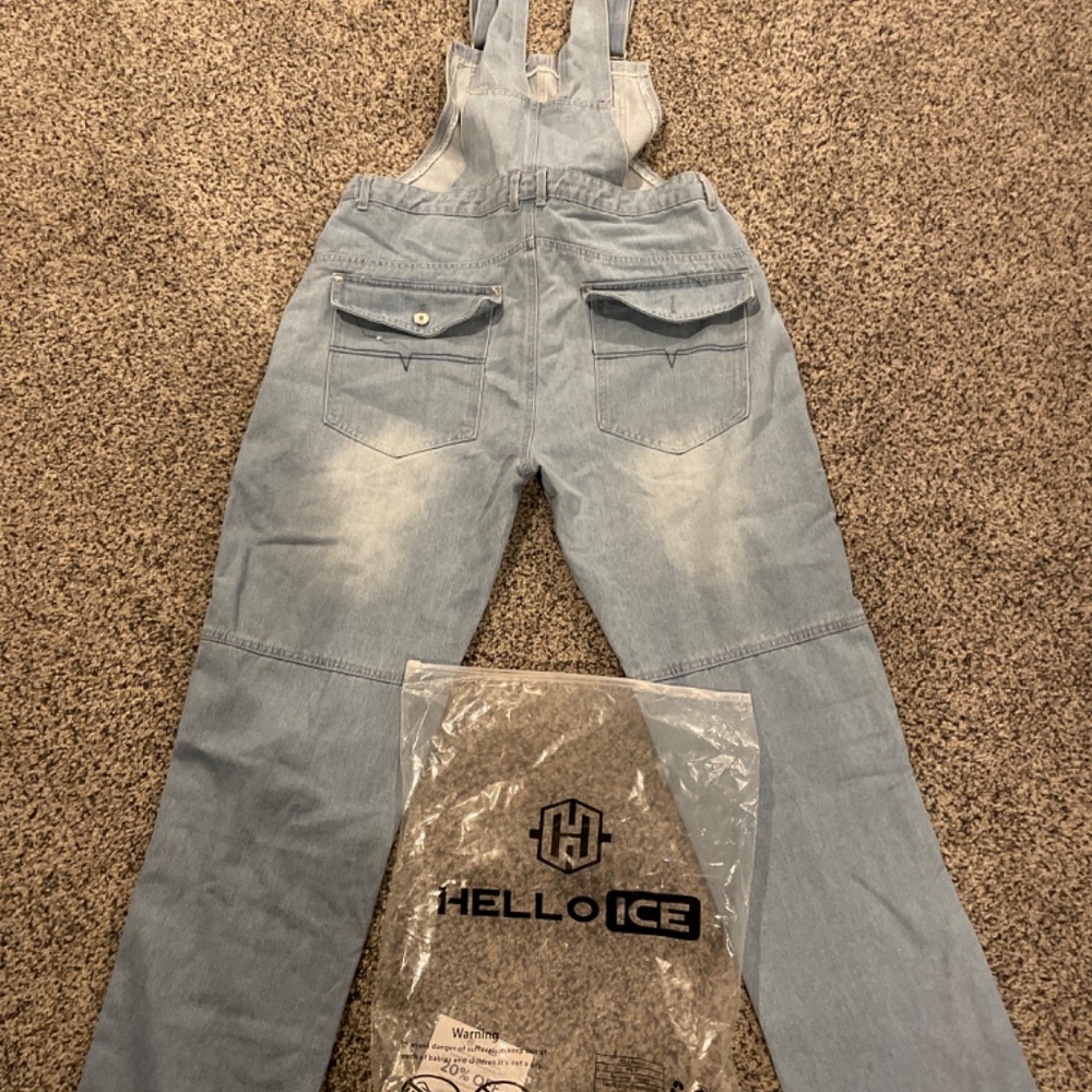 Hello ice Overalls - Picture 3 of 4